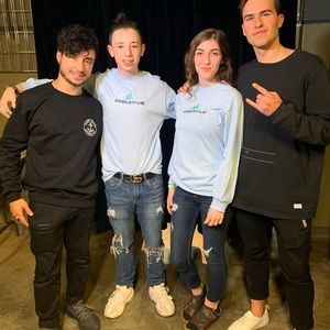 Meet your Posher, Gregory